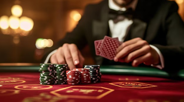Golden189 live football and casino dashboard